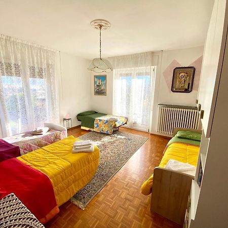 Retro Apartment In The Mountains Mezzolombardo Eksteriør bilde